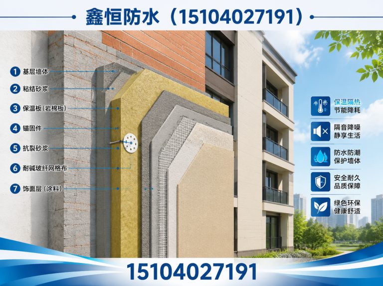 辽中区卫生间防水展示图